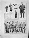 Old Lady Madcap Col Layton East Anglian Hussars Trooper Smith Cor Ham