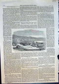 Old Laying Foundation Stone Odd Fellows Hall Wellington N Zealand 185 Victorian