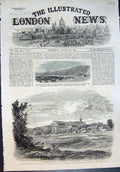 Old Revolution Sicily Troops Embark Messina Niagara Falls Village 186 Victorian