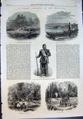 Old Fishing Excursion New Brunswick Lake Utopia John Francis Indian