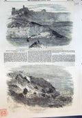 Old Monastery St George Balaclava Electric Telegraph Cape Kaliakra185 Victorian