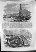 Old Kadikoi Hq Colin Campbell Sebastopol Railway Works Balaclava 1855 Victorian