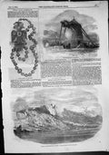 Old Russian Rosary Windmill Sebastopol Palace Pr Woronzow Aloupka1855 Victorian