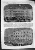 Old Proclamation Queens Rule India Illuminations Auckland Hotel 1859 Victorian