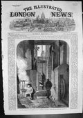 Old Fatal Accident New Hartley Colliery Entrance Shaft Horse Hole 186 Victorian