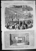 Old Burns Centenary Crystal Palace Sydenham Globe Tavern Dumfries 185 Victorian