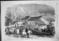 Old Chinese Bringing Taels British Compensation Released Prisoners 18 Victorian