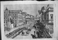 Old Reception Princess Alexandra London Procession Waterloo Place1863 Victorian
