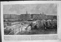Old Landing Stairs Roads Gardens Between Hungerford Waterloo Br 1863 Victorian