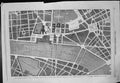 Old Plan New Government Offices War Office Foreign Office London 1857 Victorian