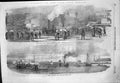 Old Funeral Lord Raglan Arrival Caradoc Cumberland Basin Clifton 1855 Victorian
