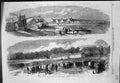Old Strike Colliers Durham Oakenshaw Pitmen Ejected Homes Batts 1863 Victorian