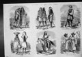 Old Indians Far East Yuma Indians Lipan Warrior Pimo Women Papagos185 Victorian