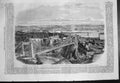 Old Suspension Bridge River St John View City Visited Prince Wales 18 Victorian