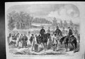 Old War America Reconnaissance Gen Stoneman Comte De Paris Cedar 1862 Victorian