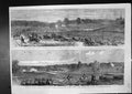 Old Civil War America Advance Retreat Federals Jefferson County 1863 Victorian