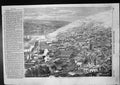 Old Print Balaclava Photograph Robertson Bay Crowded Transport Ships 1856 19th
