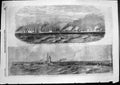 Old Adm Dundas Surveying Entramce Cronstadt Tolboukin Lighthouse1855 Victorian