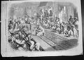 Old Print Sale Calcutta Valuable Government Presents Lucknow Jewels 1860 19th