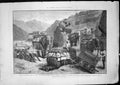 Antique Old Print Conflict England Russia Transport Military Elephants C 1860