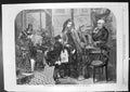 Antique Print International Exhibition Nameless Friendless Miss Osborn 1862