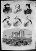 Old Fatal Accident New Hartley Colliery Robert Turnbull Mr Coulson186 Victorian
