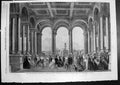 Old International Exhibition Horticultural Soc Gardens Entrance 1862 Victorian