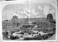 Old Progress International Exhibition Building Horticultural Garden18 19th