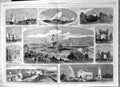 Old Prince Wales Visit America Hamilton Canada West Lake Ontario 1860 Victorian