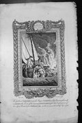 Old Capt Curtis Saving Lives Spaniards Destruction Gun Boats Gibralta