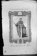 Old Henry 11 Born Anno 1133 Crowned 19 December 1154 DiedJuly 1189 122J647