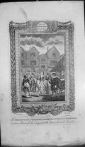 Old Procession Queen Elizabeth St Pauls Cathedral Thank Spanish Armad