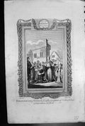 Old Public Baptism Edwin Christian King Northumberland Paulinus York
