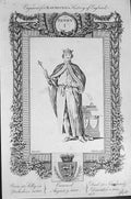 Old Duke Gloucester Richard111 Shrivelled Arm Accusing Queen Witchcra