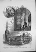 Old Bristol Maryleport St Pithay St Marys Redcliffe Interior Exterior