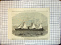 Old Iron Gun Boat Built Sydney Australia For New Zealand Goverment186 Victorian