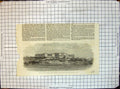 Antique Print Royal Naval Hospital Malta Sick Quarters H R H Prince Alfred
