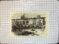 Antique Print Fort Sumter Charleston Harbour Bombardment Morris Island 1863