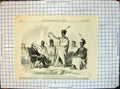 Old Conference Kaw Indians Kansas U S Commissioner Indian Affairs 185 Victorian