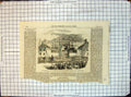 Old Embarkation Prince Wales Queens Wharf St Johns Newfoundland 1860 Victorian