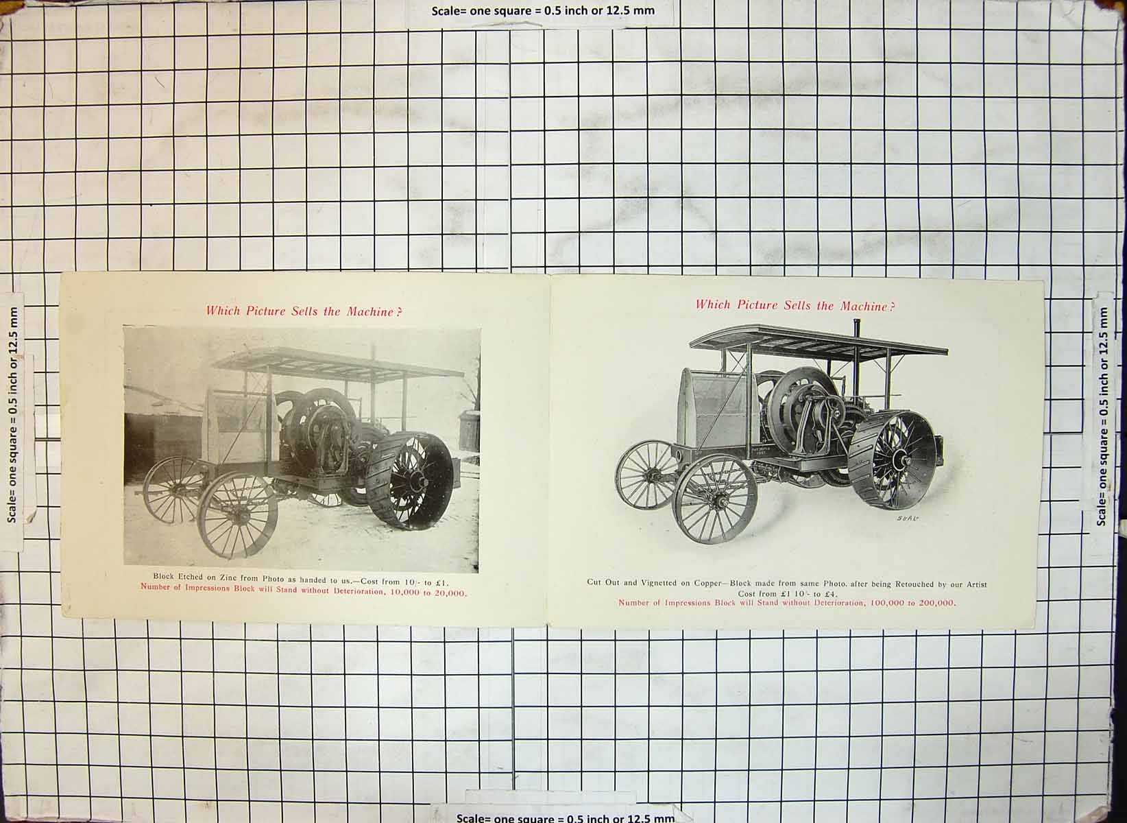 Old Compliment Slip Smith & Anthony Catalogue Designers Christchurch