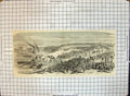 Antique Old Print Possession Fort Donelson Federal Troops Political Review