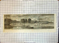 Old War America Gen Burnsides Expedition Fort Bartow Capture Federali