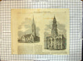 Old Townhall Adelaide South Australia St Johns R Catholic Church Bath