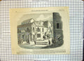 Old Shop Chinese Baker Esing Alum Victoria Hong Kong Poisonings 1857 Victorian