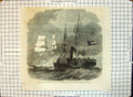 Old Destruction Federal Merchantman Harvey Birch War Loop Nashville18 19th
