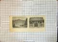 Old Grand Chinese Pagoda Chinese Villa Saigon Toiture Bas Relief 1864 Victorian