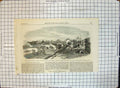 Old Capture Ningpo Storming Party Lieut Davis Death Lieut Cornewall18 19th