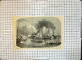 Old River Pei Ho Allied Flotilla Ambassadors France England Peking 18 19th