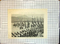 Old War Between China Japan Mukden Review Regular Chinese Troops 1894 Victorian